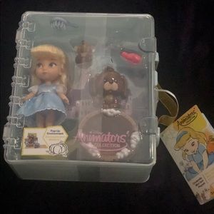 Disney Animators Cinderella